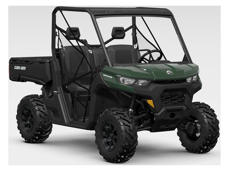 Used Can-Am Defender Side By Side UTVs For Sale Near Lake Wales ...